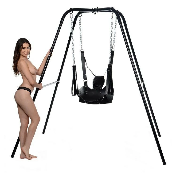 Sex Swings & Slings Extreme Sex Toys, Bondage, & Fucking Machines | ExtremeRestraints