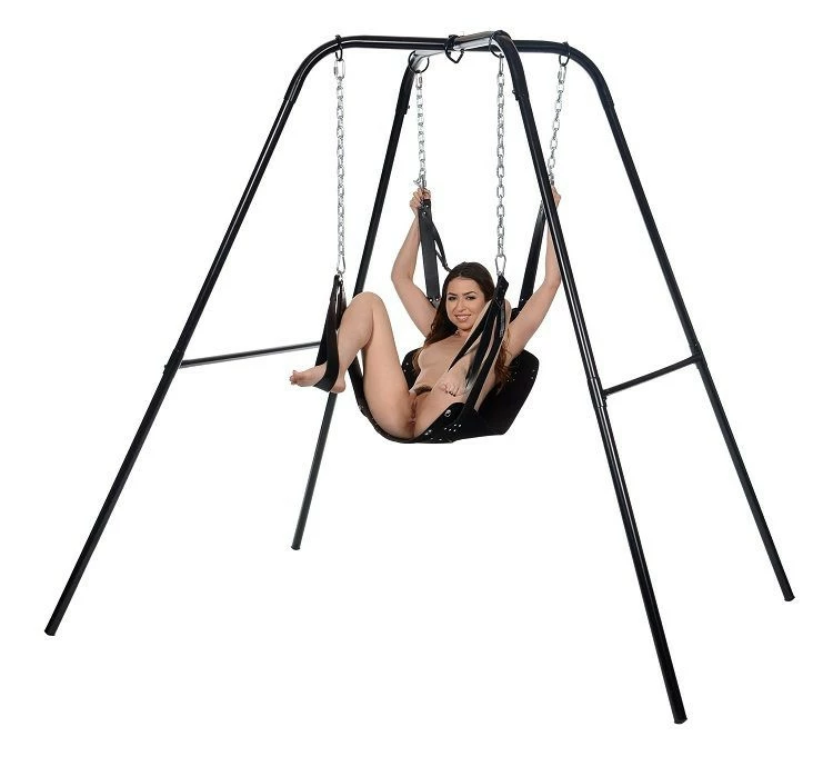 Sex Swings & Slings Extreme Sex Toys, Bondage, & Fucking Machines | ExtremeRestraints - Image 2