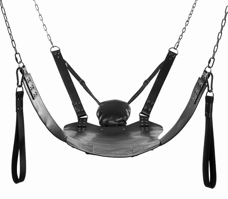Sex Swings & Slings Extreme Sex Toys, Bondage, & Fucking Machines | ExtremeRestraintsExtreme Sling And Swing Stand - Image 5