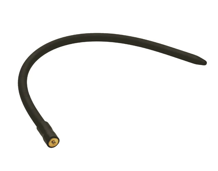 Electro Stimulation Penis Rings Extreme Sex Toys, Bondage, & Fucking Machines | ExtremeRestraintsAmped Ass Cock And Ball Strap With Anal EStim - Image 5