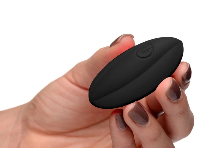 Remote Sex Toys Extreme Sex Toys, Bondage, & Fucking Machines | ExtremeRestraintsDark Pod Rechargeable Remote Control Vibrating Egg - Image 2