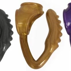 Penis Rings With Butt Plugs, Prostate & Taint Stimulators Extreme Sex Toys, Bondage, & Fucking Machines | ExtremeRestraintsThe Duke Cock And Ball Ring With Anal Plug