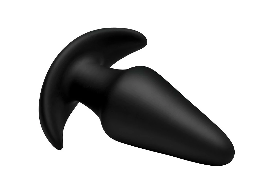 Remote Sex Toys Extreme Sex Toys, Bondage, & Fucking Machines | ExtremeRestraintsKinetic Thumping 7X Large Anal Plug - Image 5