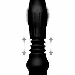 Remote Sex Toys Extreme Sex Toys, Bondage, & Fucking Machines | ExtremeRestraintsSilicone Swelling And Thrusting Plug With Remote Control