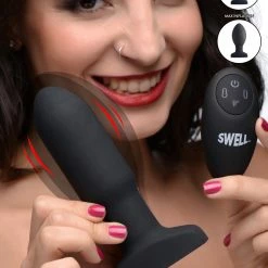 Remote Sex Toys Extreme Sex Toys, Bondage, & Fucking Machines | ExtremeRestraintsWorlds First Remote Control Inflatable 10X Vibrating Missile Silicone Anal Plug