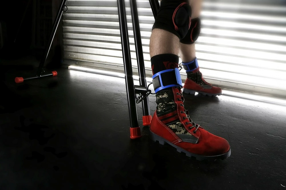 Stockades, Pillories & Cages Extreme Sex Toys, Bondage, & Fucking Machines | ExtremeRestraintsPorta Cross - Image 4