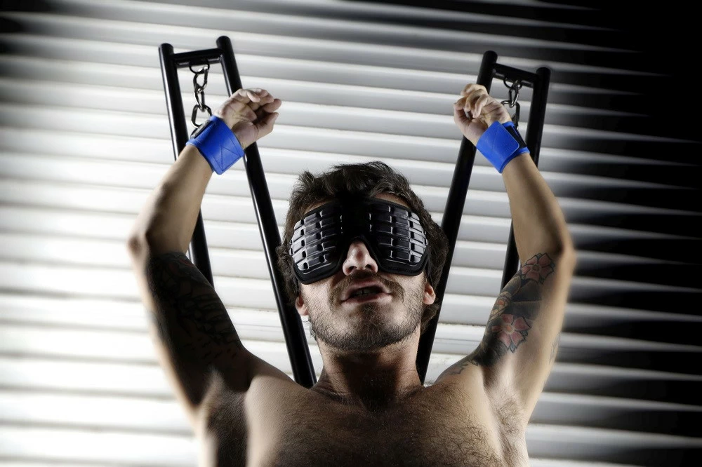 Stockades, Pillories & Cages Extreme Sex Toys, Bondage, & Fucking Machines | ExtremeRestraintsPorta Cross - Image 5