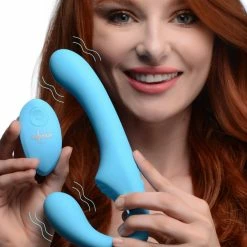 Remote Sex Toys Extreme Sex Toys, Bondage, & Fucking Machines | ExtremeRestraints10X Vibrating Silicone Strapless Strap-on