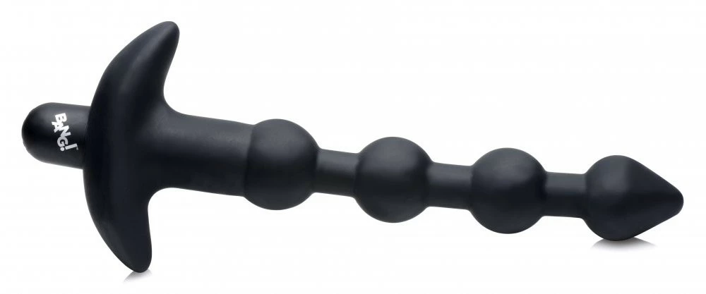Remote Sex Toys Extreme Sex Toys, Bondage, & Fucking Machines | ExtremeRestraintsRemote Control Vibrating Silicone Anal Beads - Image 6
