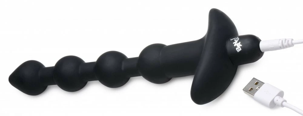 Remote Sex Toys Extreme Sex Toys, Bondage, & Fucking Machines | ExtremeRestraintsRemote Control Vibrating Silicone Anal Beads - Image 7