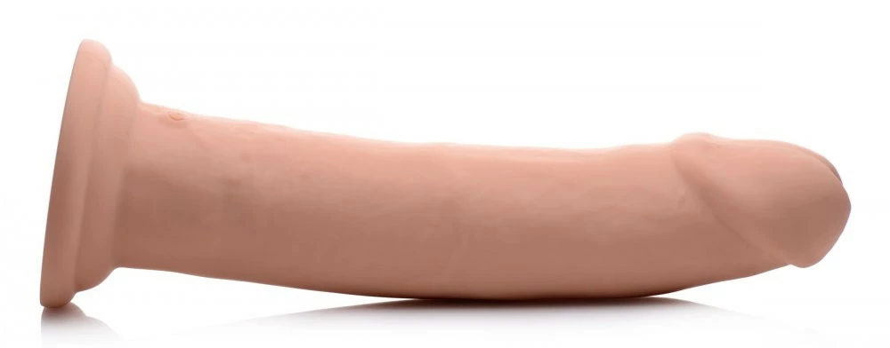 Remote Sex Toys Extreme Sex Toys, Bondage, & Fucking Machines | ExtremeRestraints7X Inflatable And Vibrating Remote Control Silicone Dildo - Image 6