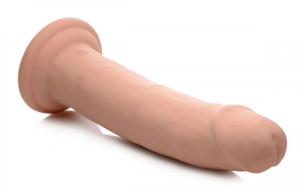 Remote Sex Toys Extreme Sex Toys, Bondage, & Fucking Machines | ExtremeRestraints7X Inflatable And Vibrating Remote Control Silicone Dildo - Image 7