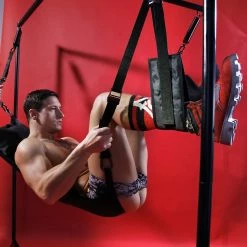 Sex Swings & Slings Extreme Sex Toys, Bondage, & Fucking Machines | ExtremeRestraintsNylon Sling With Pillow