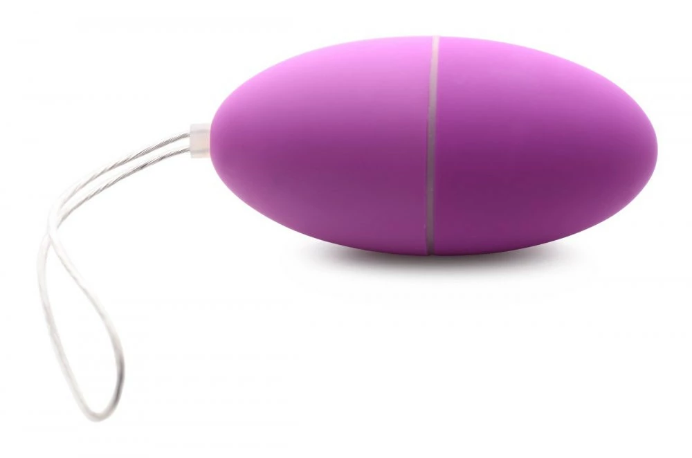 Remote Sex Toys Extreme Sex Toys, Bondage, & Fucking Machines | ExtremeRestraints28X Scrambler Vibrating Egg With Remote Control - Image 5