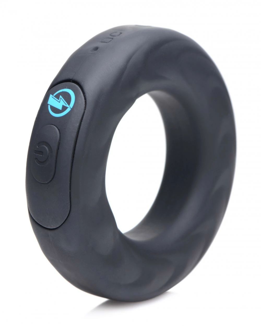 Remote Sex Toys Extreme Sex Toys, Bondage, & Fucking Machines | ExtremeRestraintsE-Stim Pro Silicone Vibrating Cock Ring With Remote Control - Image 5