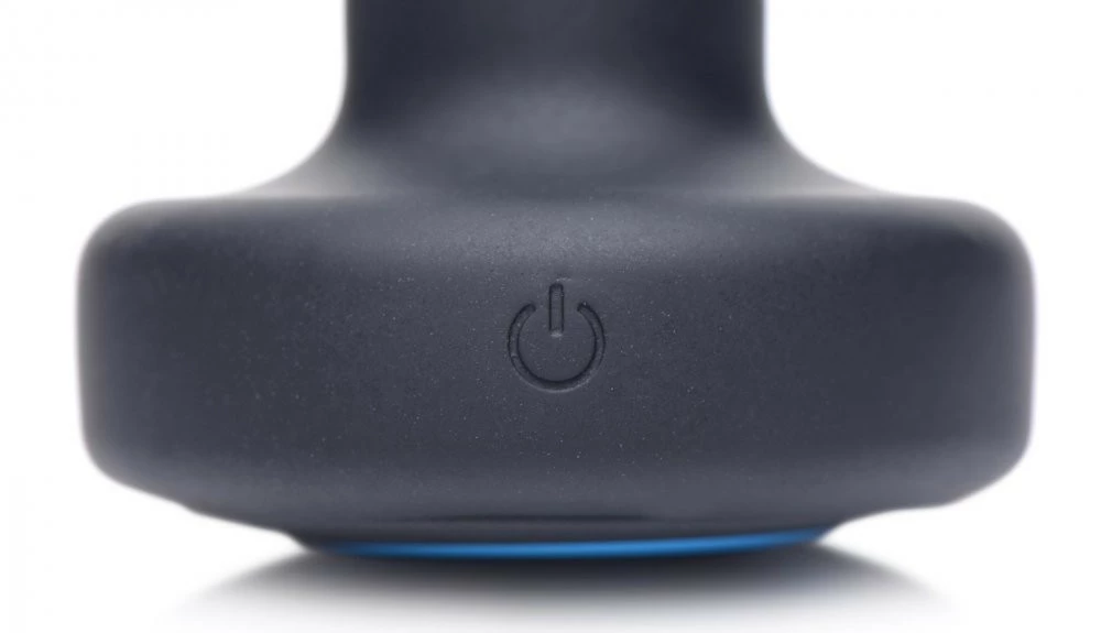 Remote Sex Toys Extreme Sex Toys, Bondage, & Fucking Machines | ExtremeRestraintsE-Stim Pro Silicone Vibrating Anal Plug With Remote Control - Image 7