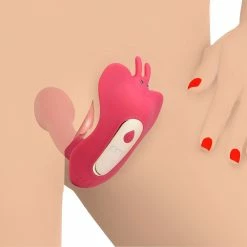 Remote Sex Toys Extreme Sex Toys, Bondage, & Fucking Machines | ExtremeRestraintsButterfly Tease 10X Clitoral Suction Silicone Stimulator