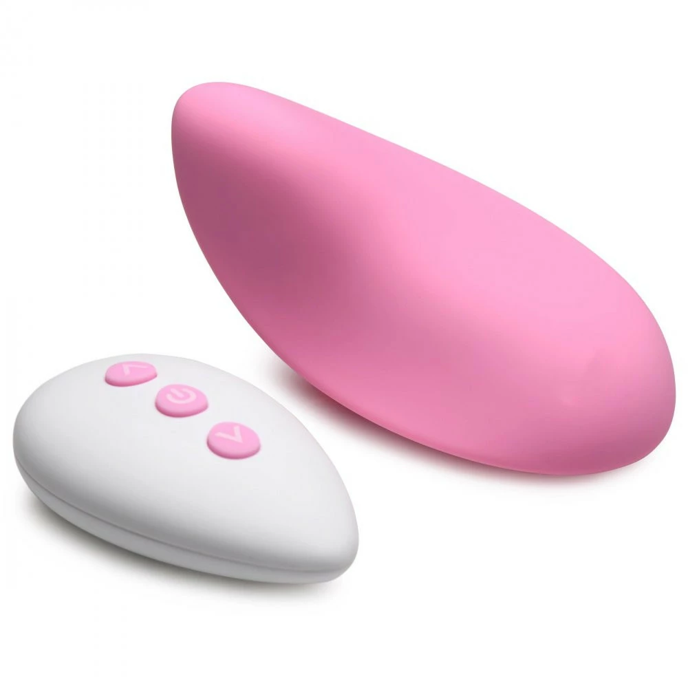 Remote Sex Toys Extreme Sex Toys, Bondage, & Fucking Machines | ExtremeRestraintsNaughty Knickers Bling Edition Silicone Remote Panty Vibe - Image 8