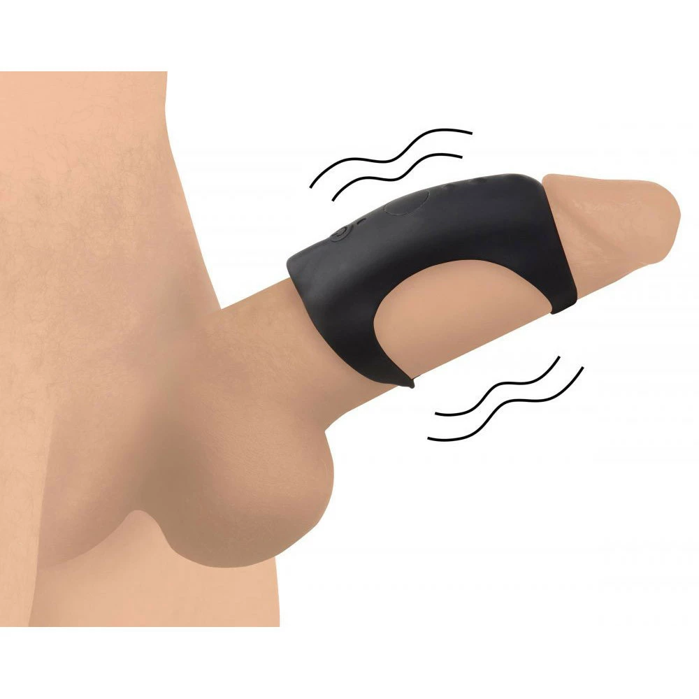 Remote Sex Toys Extreme Sex Toys, Bondage, & Fucking Machines | ExtremeRestraints28X G-Shaft Silicone Ring With Remote Control