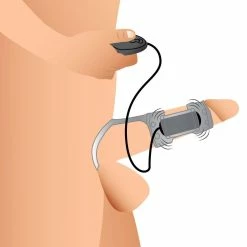 Glans & Penis Head Rings Extreme Sex Toys, Bondage, & Fucking Machines | ExtremeRestraints20X Dual Cock Teaser With Cock And Ball Ring