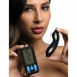 Remote Sex Toys Extreme Sex Toys, Bondage, & Fucking Machines | ExtremeRestraintsE-Stim Panty Vibe With Remote Control