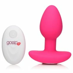 Remote Sex Toys Extreme Sex Toys, Bondage, & Fucking Machines | ExtremeRestraints10X Pop Rocker Vibrating Silicone Plug With Remote
