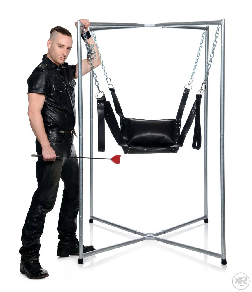 Sex Swings & Slings Extreme Sex Toys, Bondage, & Fucking Machines | ExtremeRestraints