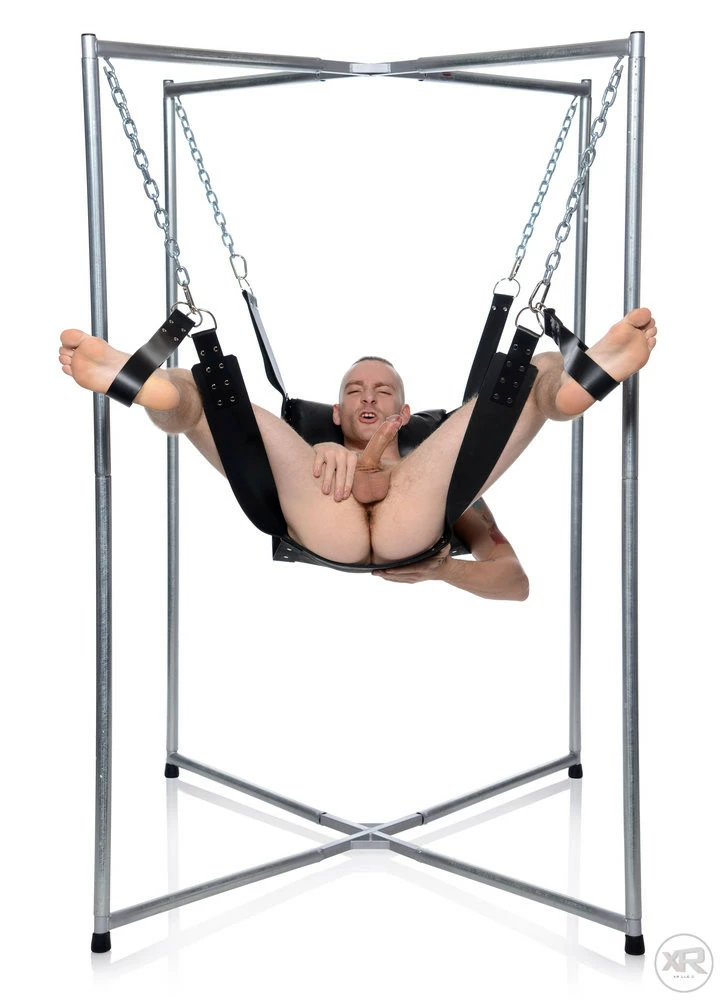 Sex Swings & Slings Extreme Sex Toys, Bondage, & Fucking Machines | ExtremeRestraints - Image 3