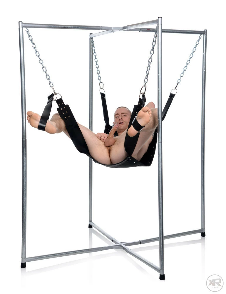 Sex Swings & Slings Extreme Sex Toys, Bondage, & Fucking Machines | ExtremeRestraints - Image 2
