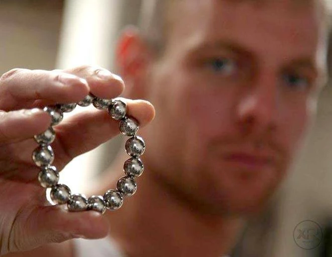 Steel, Chrome & Other Metal Penis Rings Extreme Sex Toys, Bondage, & Fucking Machines | ExtremeRestraints - Image 3