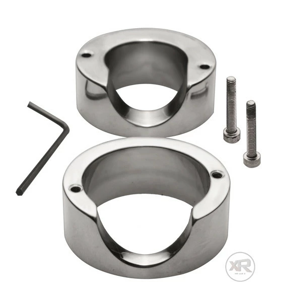 Steel, Chrome & Other Metal Penis Rings Extreme Sex Toys, Bondage, & Fucking Machines | ExtremeRestraints - Image 4