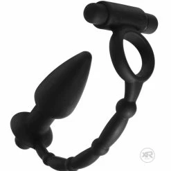 Penis Rings With Butt Plugs, Prostate & Taint Stimulators Extreme Sex Toys, Bondage, & Fucking Machines | ExtremeRestraints