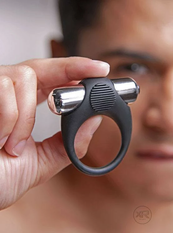 Vibrating Penis Rings Extreme Sex Toys, Bondage, & Fucking Machines | ExtremeRestraints - Image 2