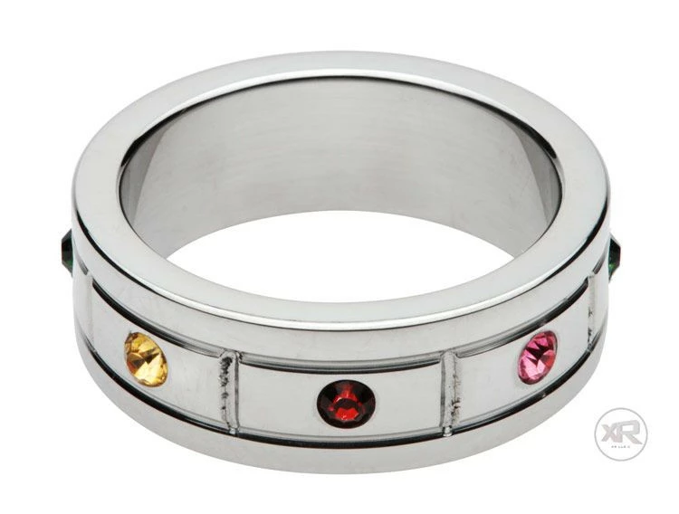 Steel, Chrome & Other Metal Penis Rings Extreme Sex Toys, Bondage, & Fucking Machines | ExtremeRestraints - Image 3