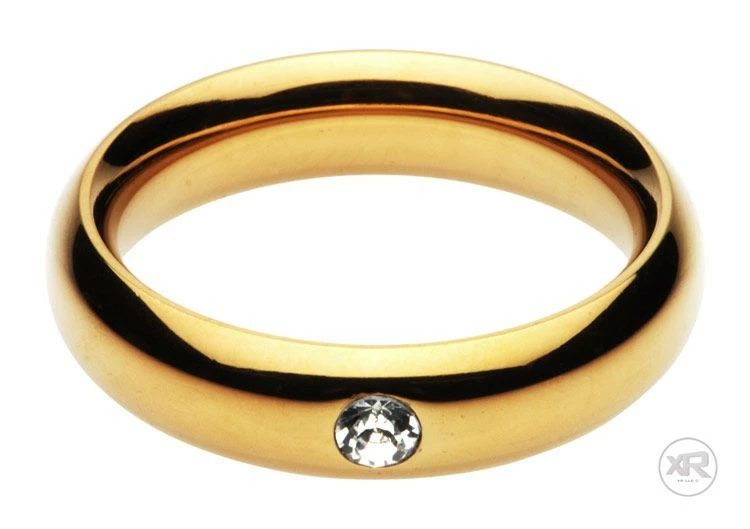 Steel, Chrome & Other Metal Penis Rings Extreme Sex Toys, Bondage, & Fucking Machines | ExtremeRestraints