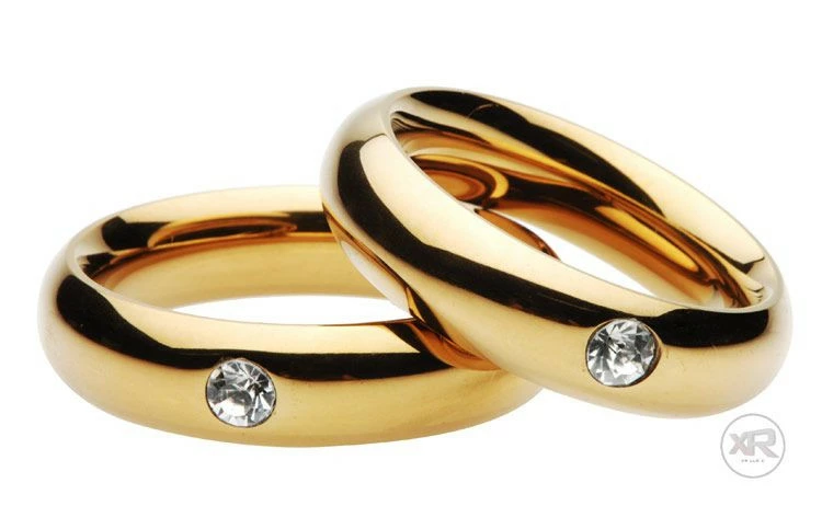 Steel, Chrome & Other Metal Penis Rings Extreme Sex Toys, Bondage, & Fucking Machines | ExtremeRestraints - Image 2