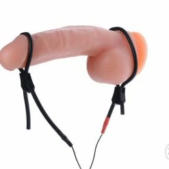 Electro Stimulation Penis Rings Extreme Sex Toys, Bondage, & Fucking Machines | ExtremeRestraints