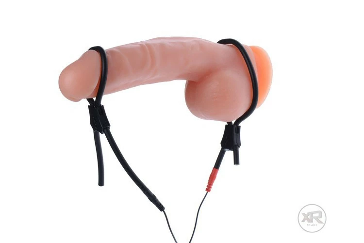 Electro Stimulation Penis Rings Extreme Sex Toys, Bondage, & Fucking Machines | ExtremeRestraints