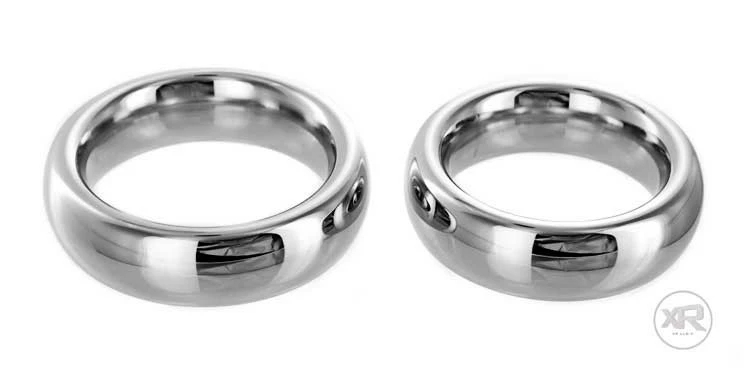 Steel, Chrome & Other Metal Penis Rings Extreme Sex Toys, Bondage, & Fucking Machines | ExtremeRestraints - Image 2